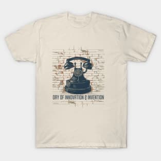 Alexander Graham Bell Day – March T-Shirt